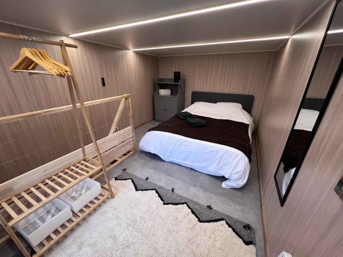 Tiny House Proche Disneyland 77 Coutevroult ภายนอก รูปภาพ