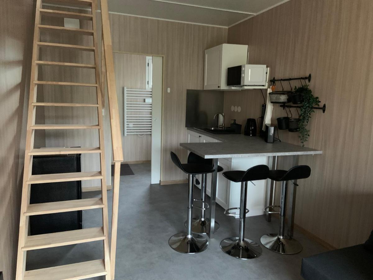 Tiny House Proche Disneyland 77 Coutevroult ภายนอก รูปภาพ
