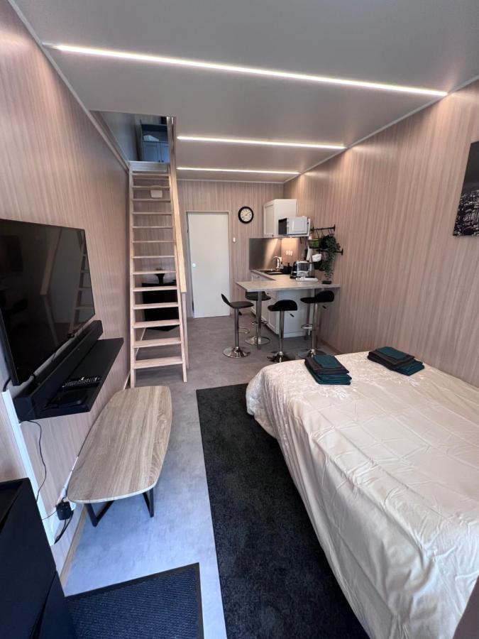 Tiny House Proche Disneyland 77 Coutevroult ภายนอก รูปภาพ