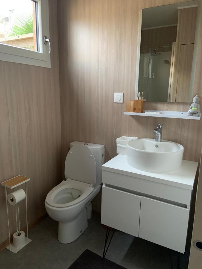 Tiny House Proche Disneyland 77 Coutevroult ภายนอก รูปภาพ