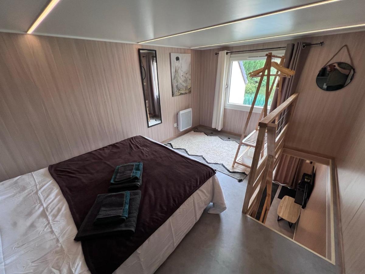 Tiny House Proche Disneyland 77 Coutevroult ภายนอก รูปภาพ