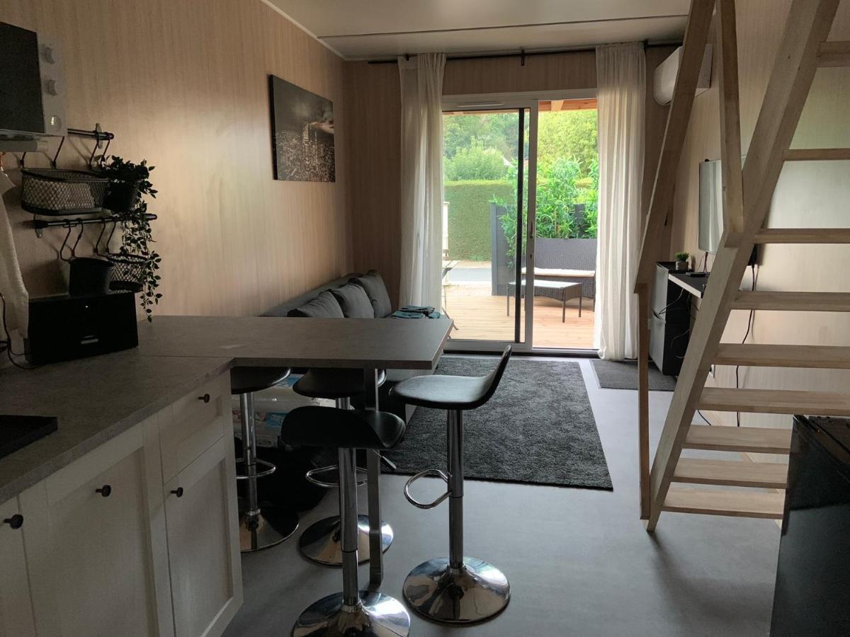 Tiny House Proche Disneyland 77 Coutevroult ภายนอก รูปภาพ